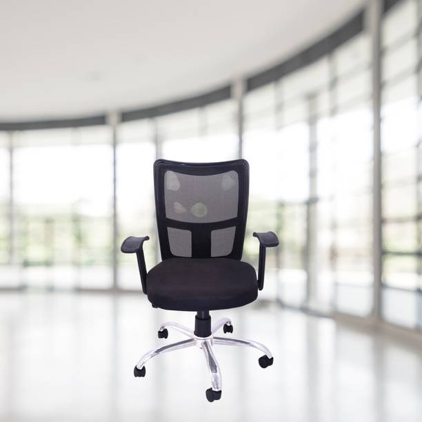 M.G Enterprises MGNEWPLUS371 Mesh Office Adjustable Arm...