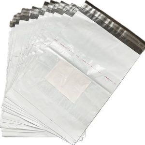 HiClean Bags 10"x14" 200 pcs Tamper proof Courier bag W...