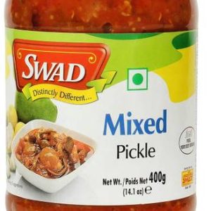 SWAD Delicious and Tangy Mixed Pickle