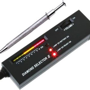 TOOLBUX Professional High Precision LED Pen Diamond Tes...