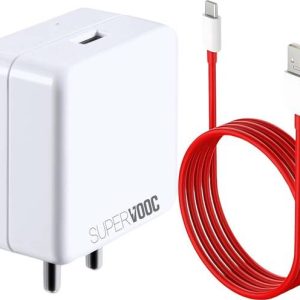 NeroEdge 80 W SuperVOOC 6 A Wall Charger for Mobile