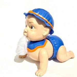 AR KIDS TOYS Naughty Baby Crawling Toy With Music And 3...