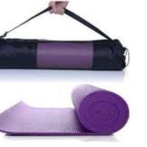 Silverr SPORT_MAT_38 10 mm Yoga Mat