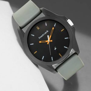 Fastrack Tees Analog Watch - For Men PL12534JSU02MAJ, NT68011PP...