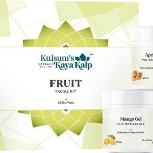 Kulsum's Kaya Kalp Fruit Facial Kit