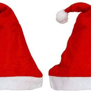 ME&YOU Santa Cap for Kids & Adult