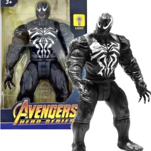 Toyoro Venom Action Hero Toy, Best Gift For Boys Action...