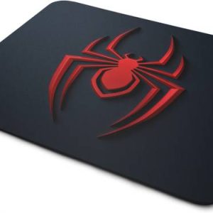 PASHUPATASTRA SpiderMan Logo Printed Gaming Mouse Pad N...