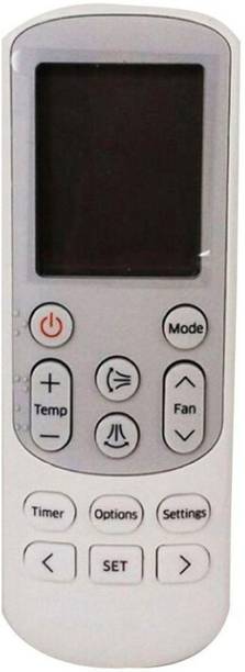 Piyush COMPATIBLE TO SAMSUNG AC WITH "OPTION" BUTTON SA...