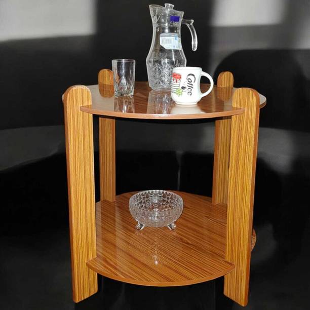 WCE Unique Foldable Table for Tea & Coffee Engineered W...