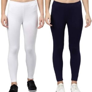 Rocksy Ankle Length Western Wear Legging