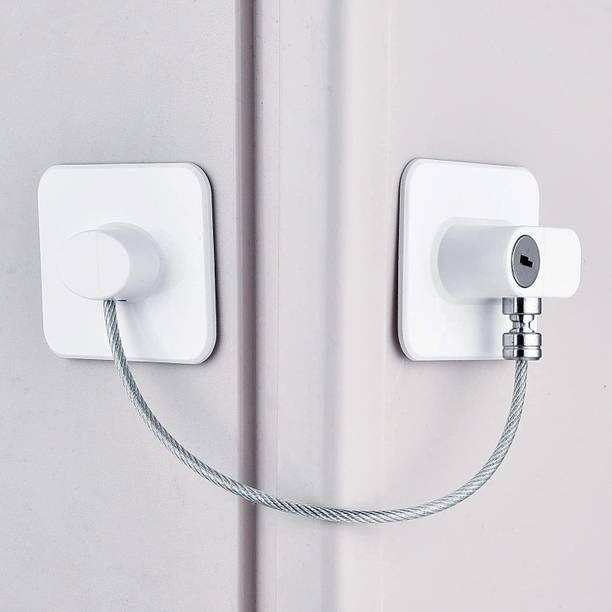 JIYAENTERPRISES Plastic Glossy Smart Lock