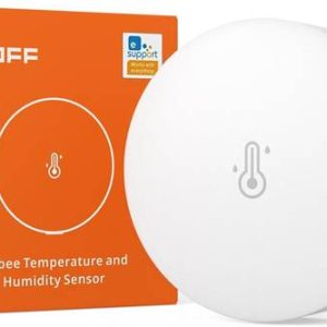 Ledgebit LT-SNZB-02P Temperature & Humidity Sensor