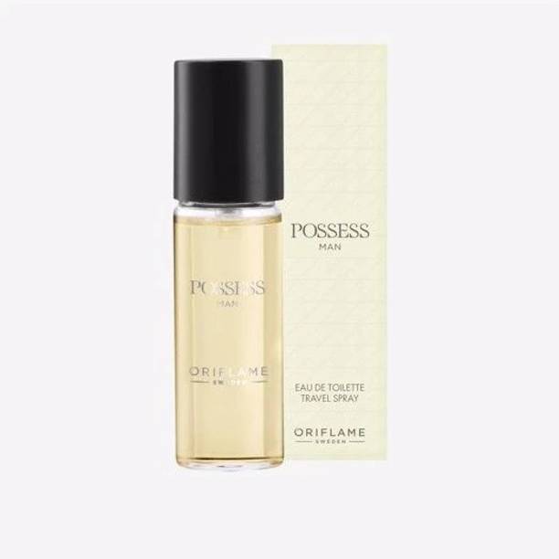 Oriflame POSSESS Man Eau de Toilette Travel Spray Eau d...