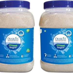 DiaBliss Low Glycemic Index Reusable Jar Sugar