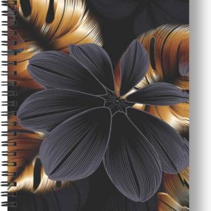 Papco Dot grid notebook journal A5 Diary DOT GRID 144 P...