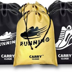 CARRY CLOUD Shoe Bag for Travel & Storage Accessories S...