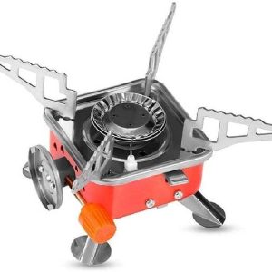 Uniquecartel Gas Camp Stove
