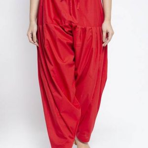 SAHINADUPATTA Cotton Solid Patiala
