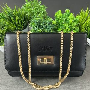 Pramadda Pure Luxury Black Women Sling Bag Stylish Sling Bag For Women Daily...