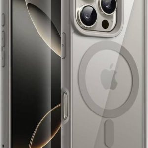 BACK-C Back Cover for Apple iPhone 15 Pro