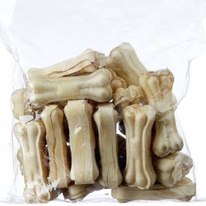 Puppy buddy Pet treat & Digestible Calcium Bone 2 inch ...