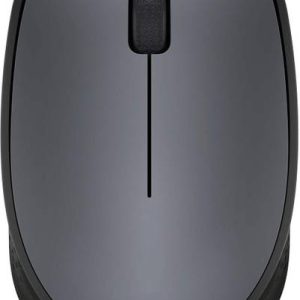 Kuberi Wireless Mouse M171 Grey Wireless Right Handed O...
