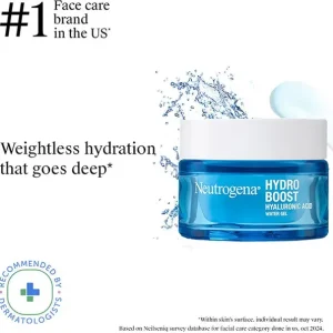 NEUTROGENA Hydro Boost Water Gel (Face Moisturizer)