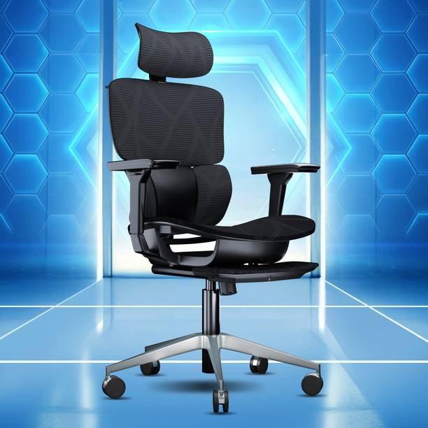 The Sleep Company Ultron SmartGRID Premium Ergonomic Hi...