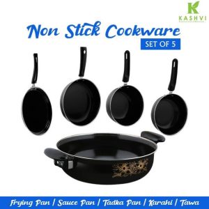 cookpro Best Kitchen Cookware Induction Bottom Non-Stic...