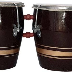 RAM musical Brown Two Set Drum For Babys