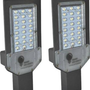 SMART 24watt Lens Model Pack of 2 Flood Light Outdoor L...