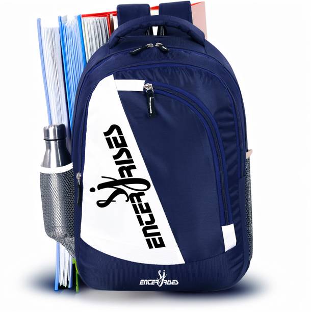 SJ Enterprises School Bag for Boys & Girls Lightweight ...