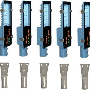 SMART 36watt Ip65 driver Waterproof pack of 5 Flood Lig...