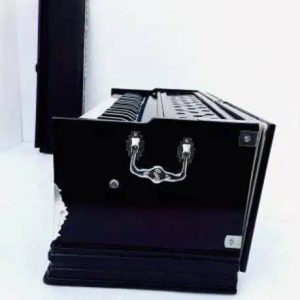 Fateh Stopper 7 Harmonium50 3.25 Octave Hand Pumped Har...