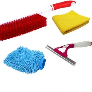 Utkarsh Combo Of Carpet Cleaning Brush,Glass Cleaner Sp...