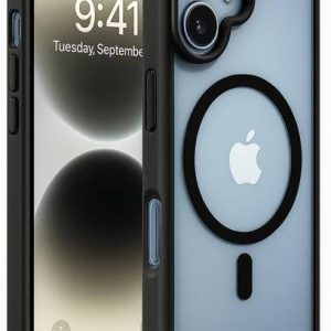 GLOBAL NOMAD Back Cover for iPhone 16