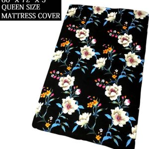 Vistex Zippered Queen Size Breathable Mattress Cover