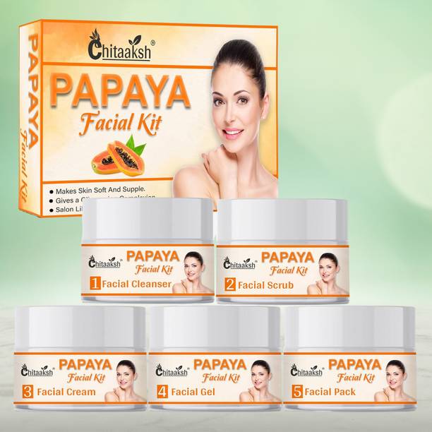 VSK Gentle Touch Facial Kit