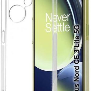 Spinzzy Back Cover for OnePlus Nord CE 3 Lite