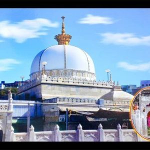 Dsrart Khwaja Garib Nawaz Home Office Poster Ink 12 inc...