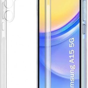 Hamz Back Cover for Samsung Galaxy A15 5G