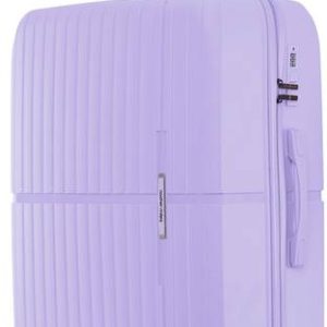 NASHER MILES Large Check-in Suitcase (75 cm) 8 Wheels - Springfield ...