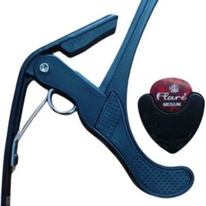 Flare Standard Spring Guitar Capo