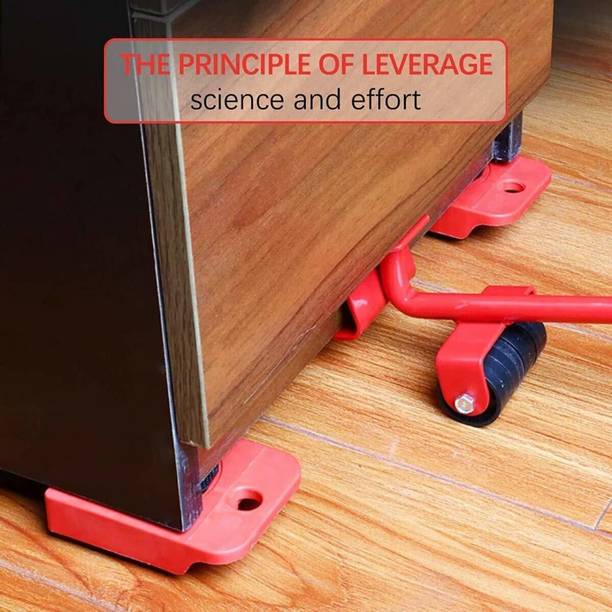 Pahang Furniture Moving Wheels Kit Heavy Furniture Shif...