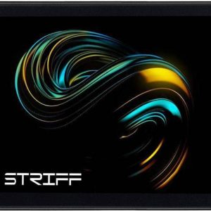 STRIFF Gaming, NonSlip Rubber Base, Waterproof ,Premium...