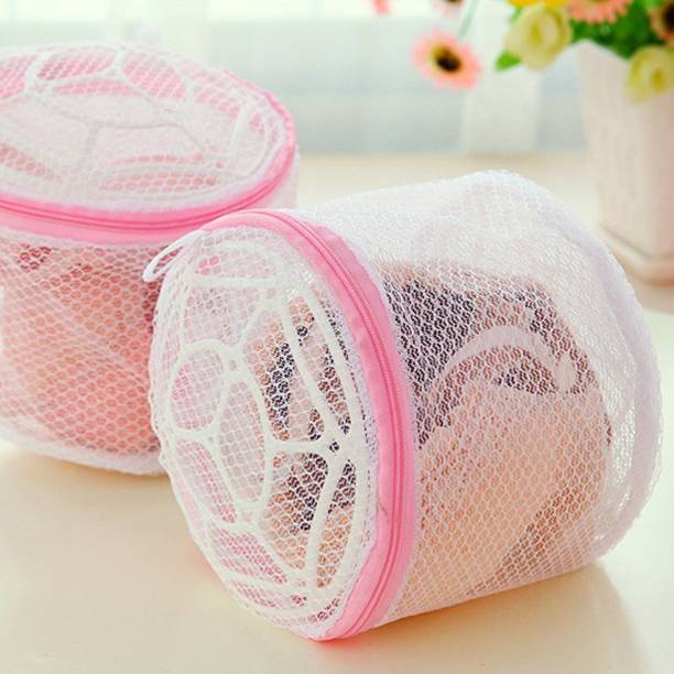STEFLON 1 PC Mesh Bra Foldable Laundry Bags