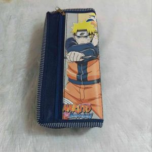 DNP Pencil Box NA Art Canvas Pencil Box