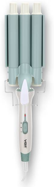 VGR V-595 Professional 3 Barrel Electric Hair Curler
