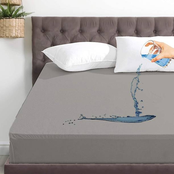ACHIR Fitted King Size Breathable, Stretchable, Waterpr...